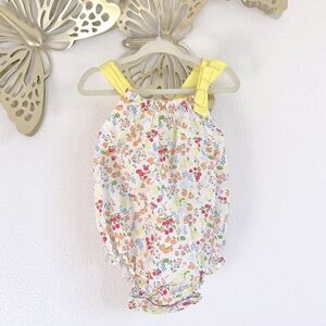 Gap Fruit Bubble Romper